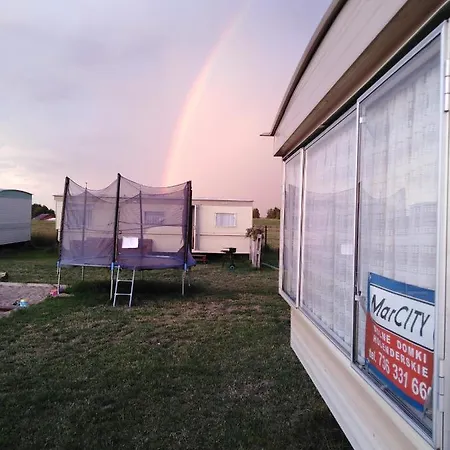 Campsite Marcity Gaski (Koszalin)